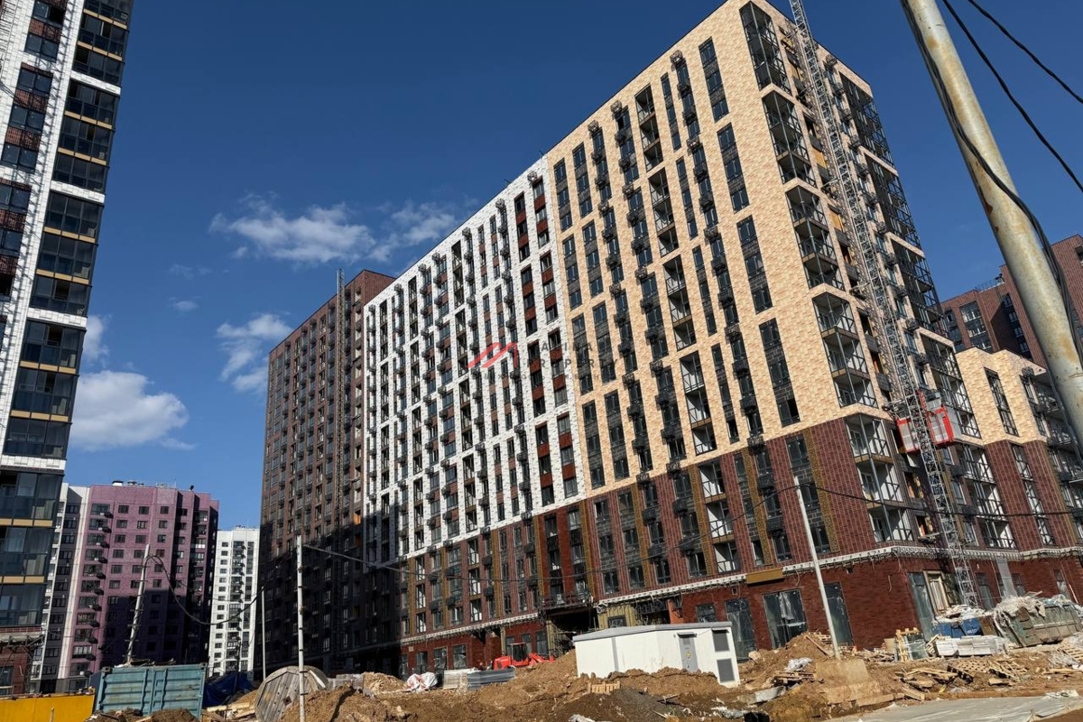 Аренда торгового помещения в ЖК "1-й Ясеневский" 