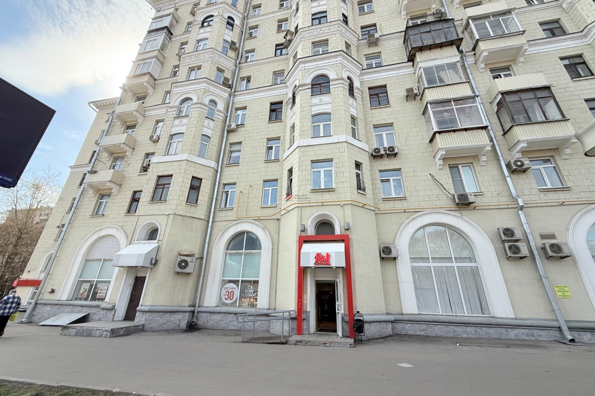 Аренда торгового помещения