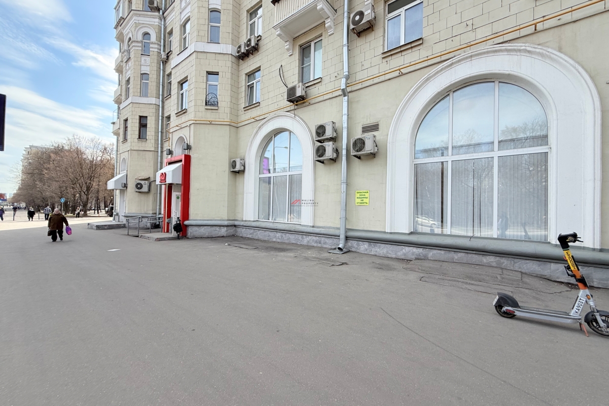 Аренда торгового помещения