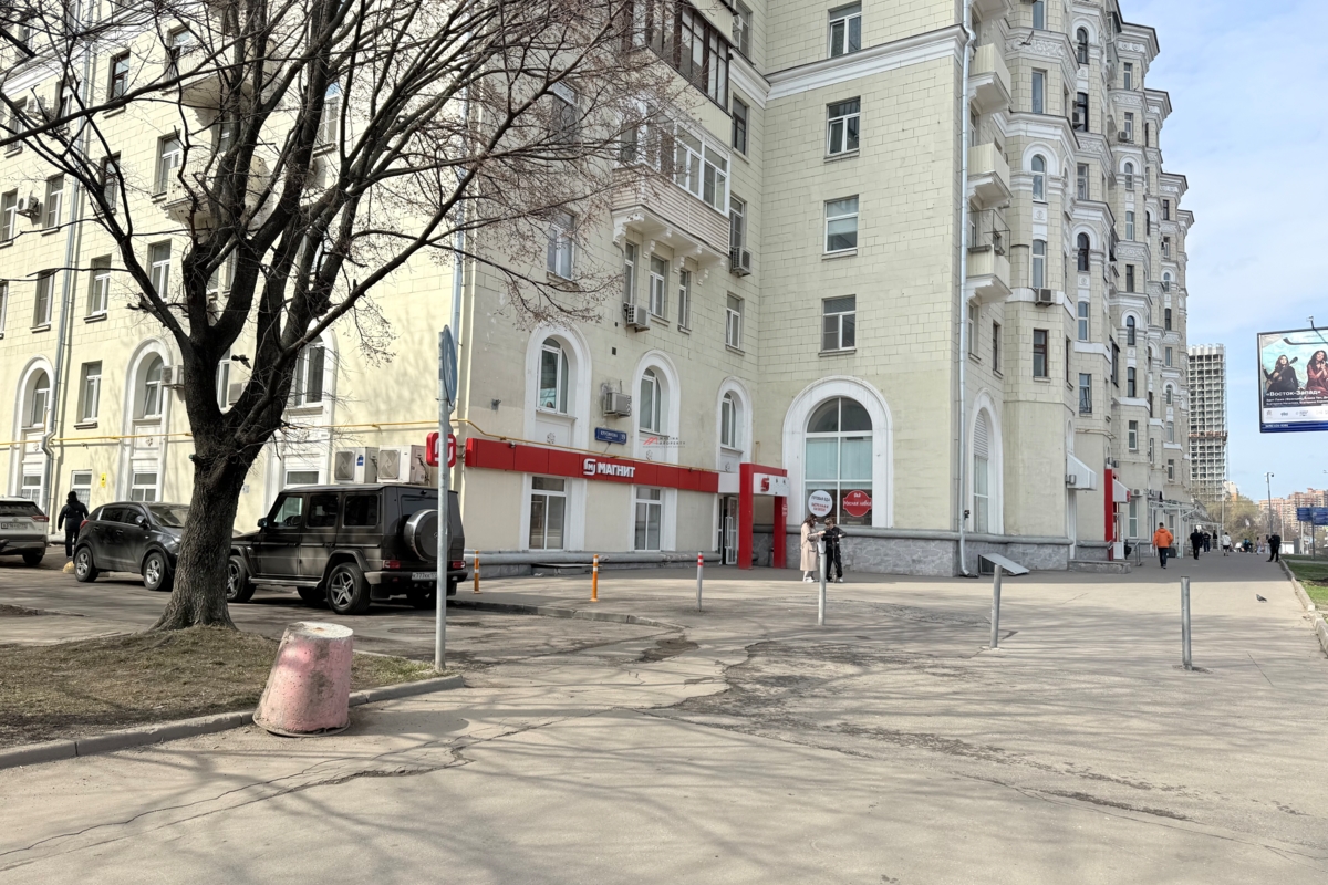 Аренда торгового помещения