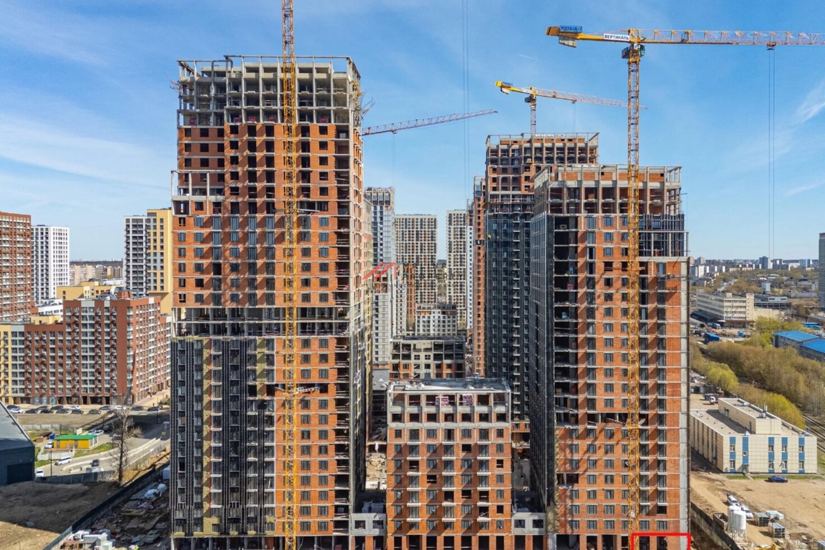 Продажа торгового помещения в ЖК «Квартал Метроном»