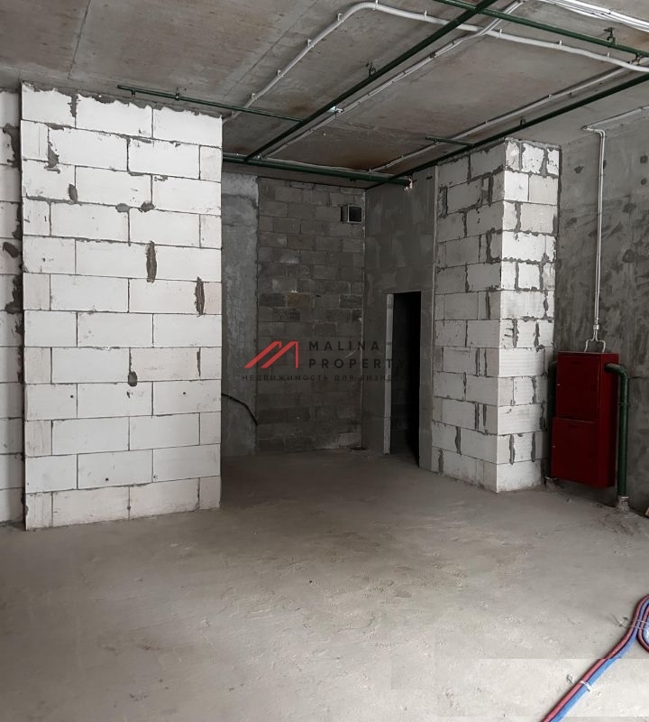 Аренда торгового помещения в ЖК "Тропарёво парк" 