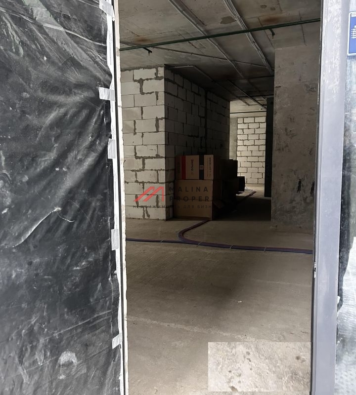 Аренда торгового помещения в ЖК "Тропарёво парк" 