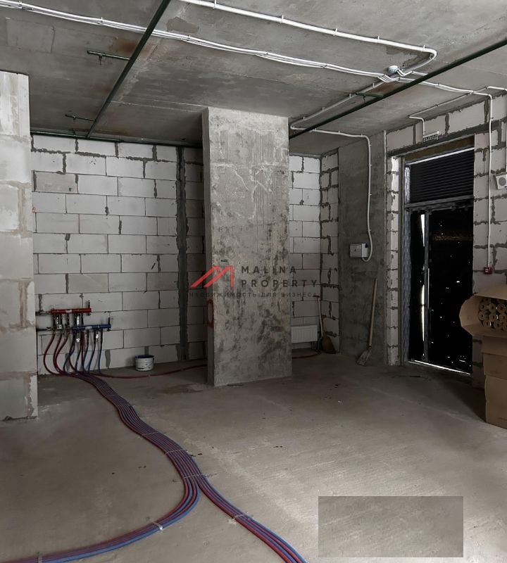 Аренда торгового помещения в ЖК "Тропарёво парк" 