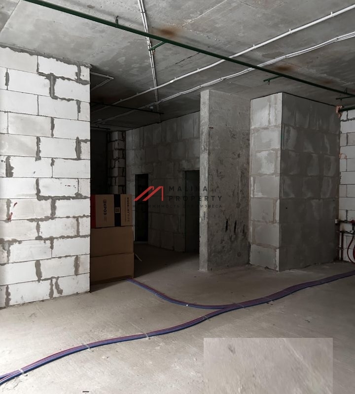 Аренда торгового помещения в ЖК "Тропарёво парк" 