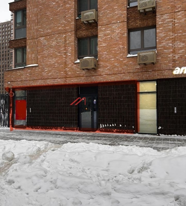 Аренда торгового помещения в ЖК "Тропарёво парк" 