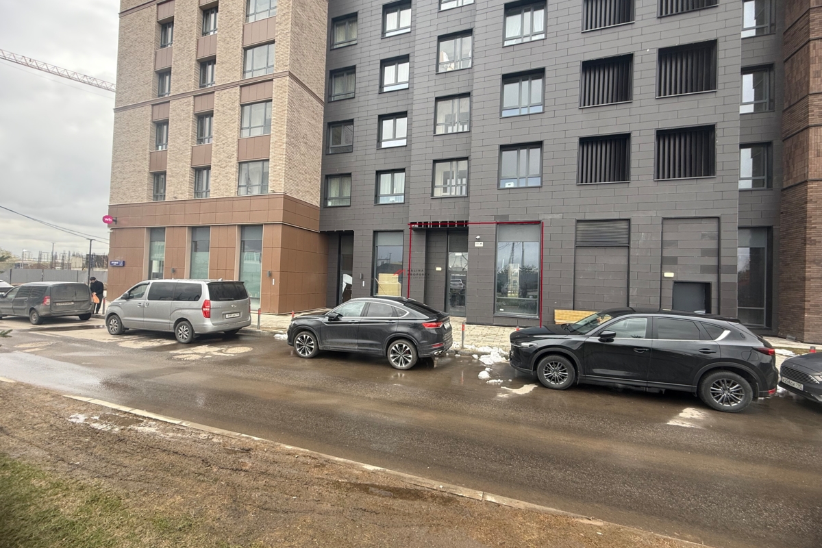 Продажа помещения в жилом комплексе Заречье парк