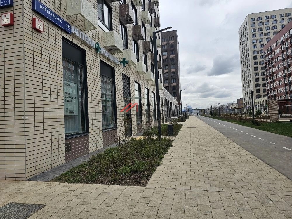 Продажа торгового помещения в ЖК Никольские луга