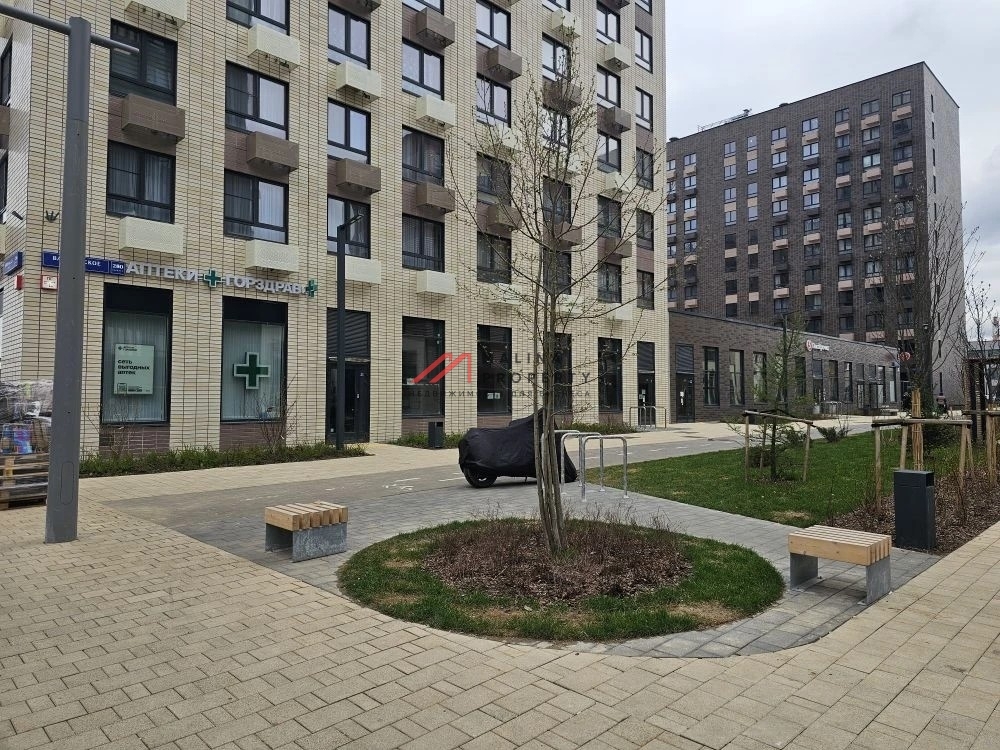 Аренда коммерческого помещения в ЖК "Никольские луга"