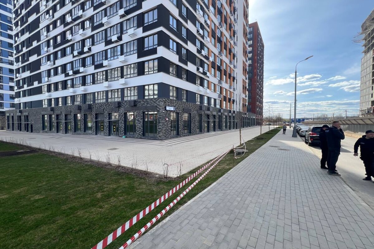 Аренда торгового помещения в ЖК "Деснаречье" 