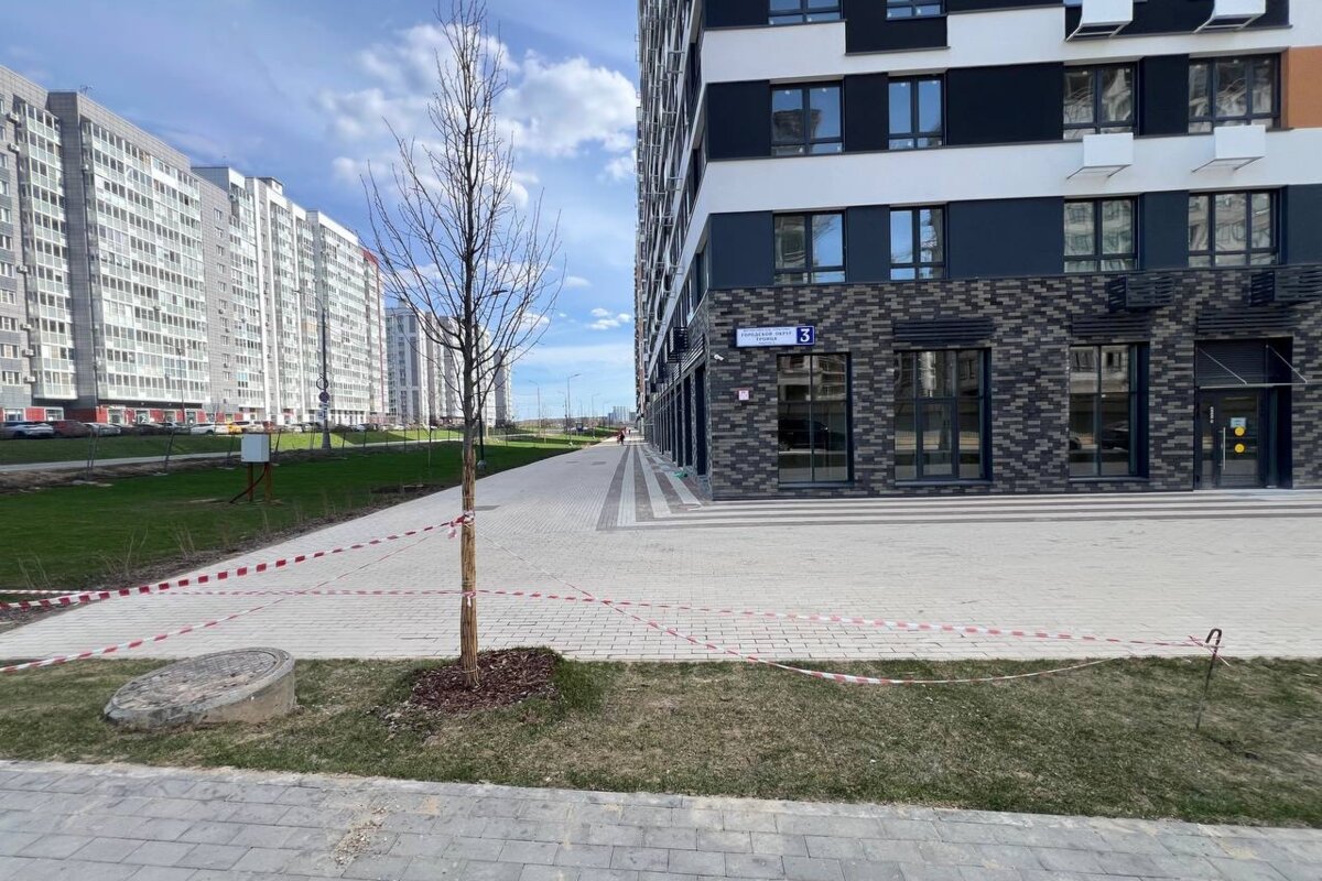 Аренда торгового помещения в ЖК "Деснаречье" 