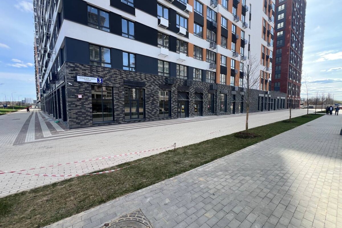 Аренда торгового помещения в ЖК "Деснаречье" 