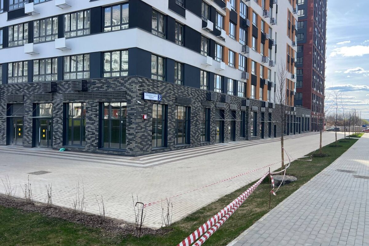Аренда торгового помещения в ЖК "Деснаречье" 