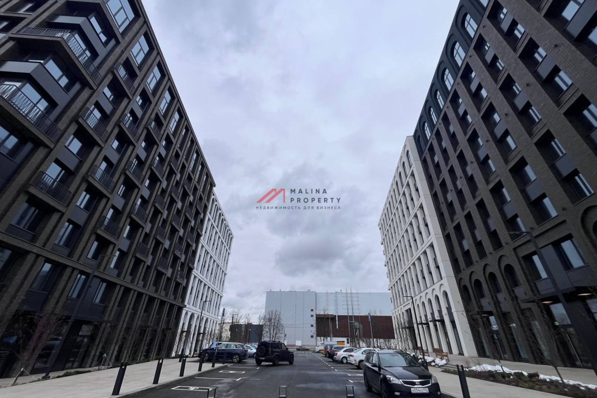 Продажа помещения в ЖК Skolkovo One