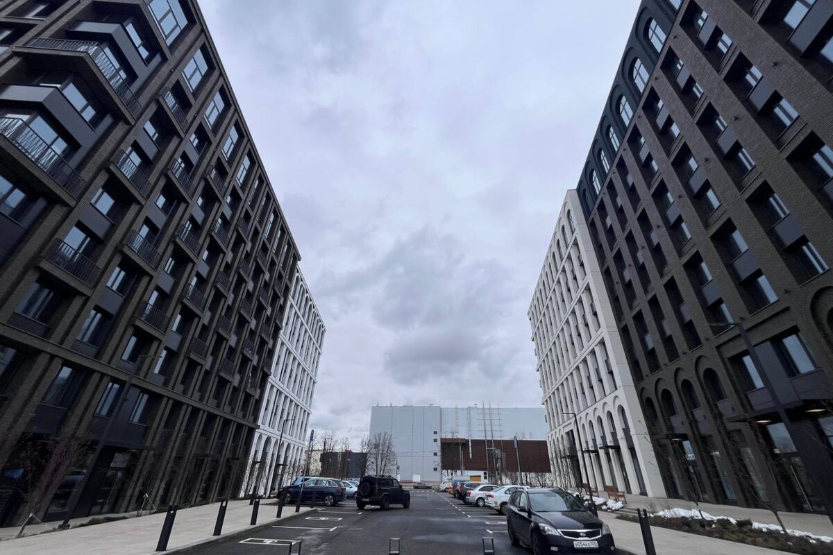 Продажа помещения в ЖК Skolkovo One