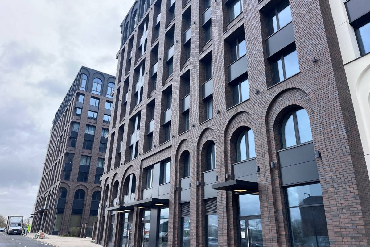 Продажа помещения в ЖК Skolkovo One. Ключи сразу.
