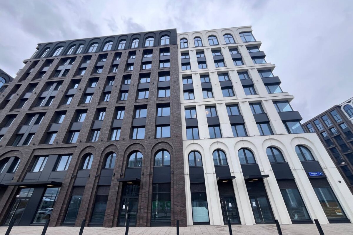 Продажа помещения в ЖК Skolkovo One. Ключи сразу.