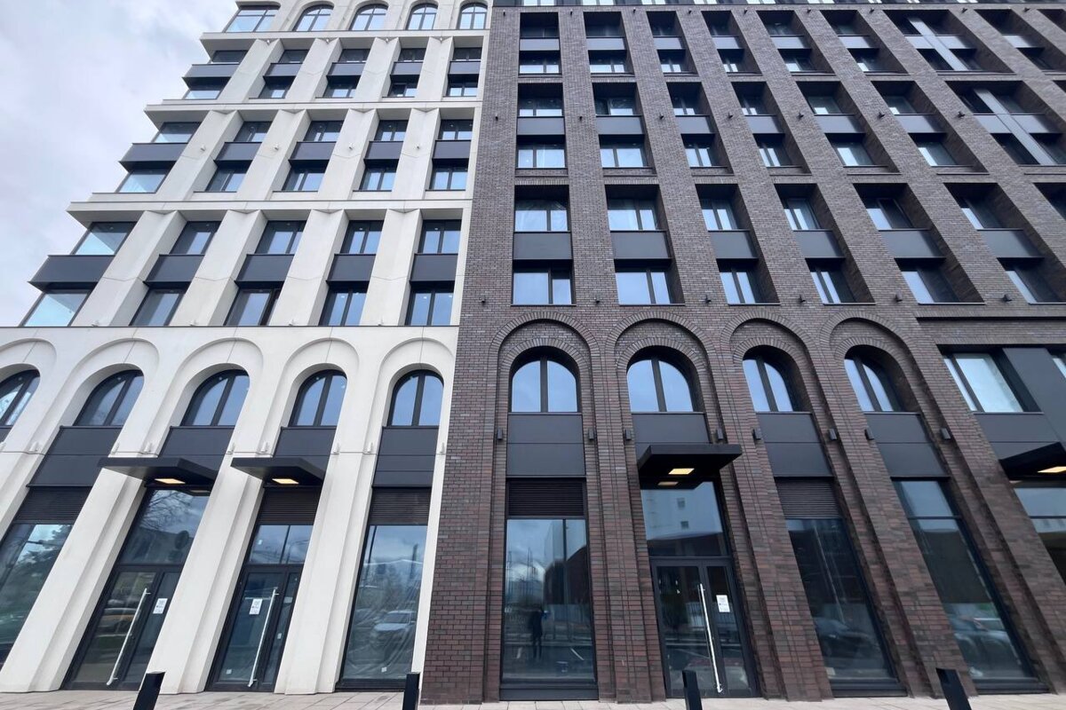 Продажа помещения в ЖК Skolkovo One. Ключи сразу.