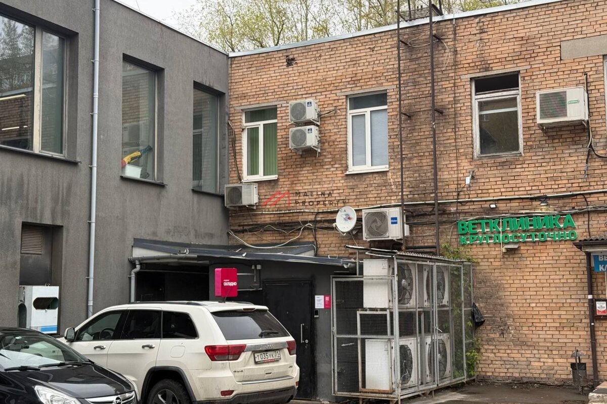 Продажа торгового помещения с арендаторами