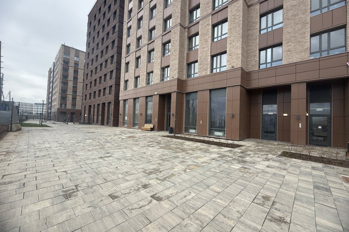 Аренда помещения в жилом комплексе Заречье парке
