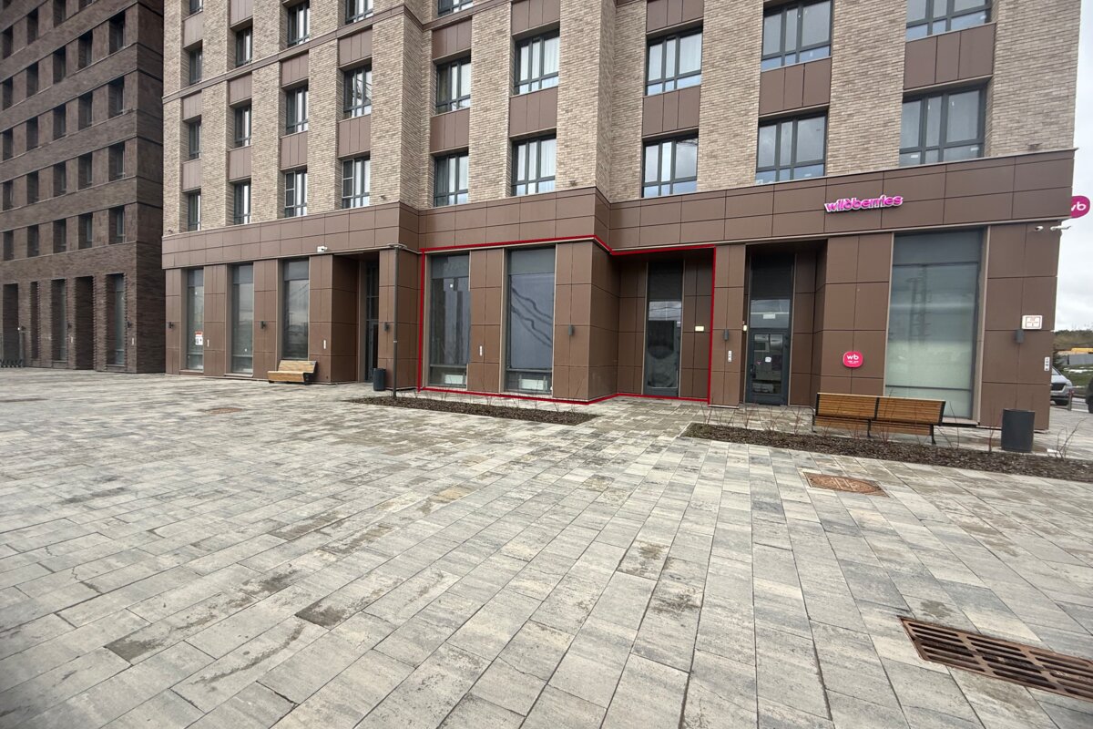 Аренда помещения в жилом комплексе Заречье парке