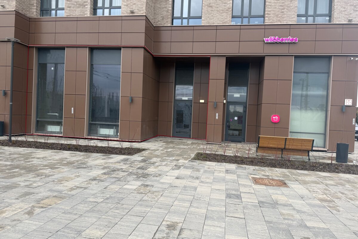 Аренда помещения в жилом комплексе Заречье парке