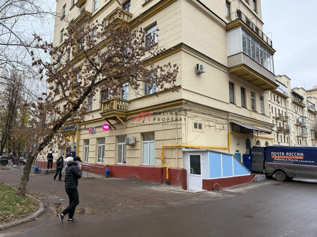 Продажа коммерческого помещения у метро Дубровка 