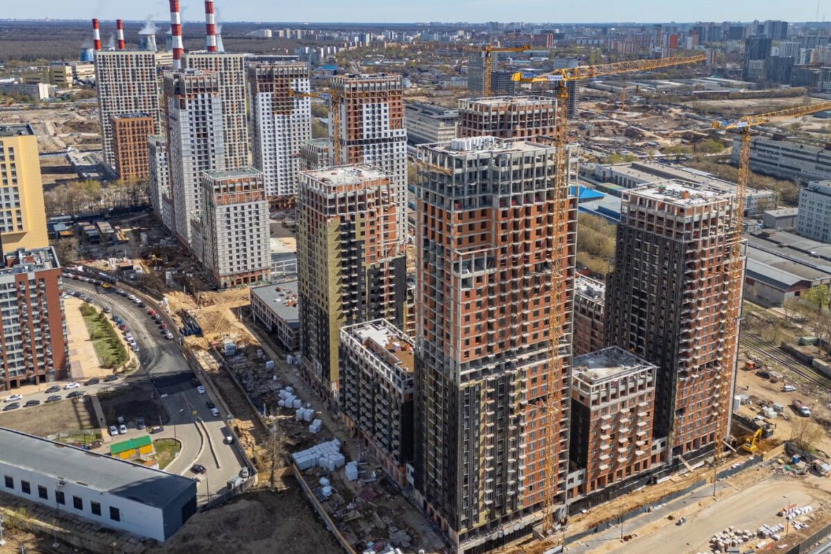 Лучшее расположение в ЖК «Квартал Метроном»