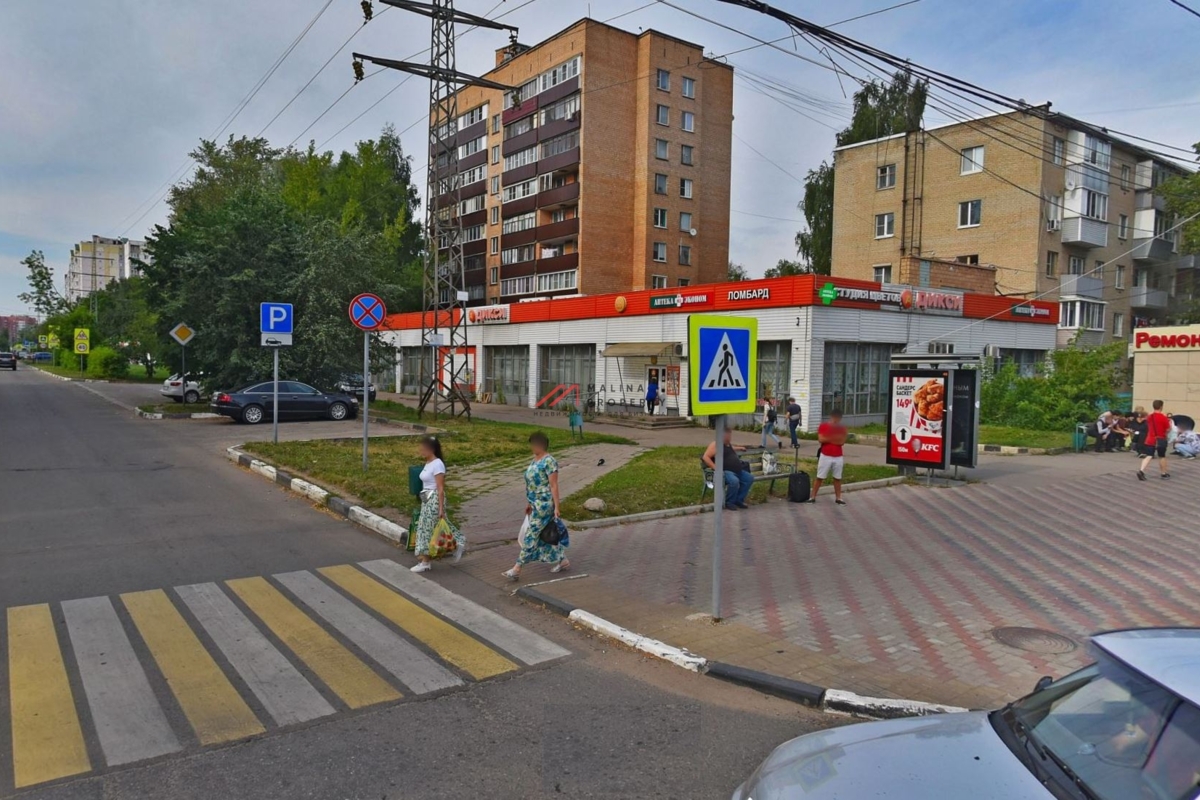 Аренда торгового помещения в г. Лобня