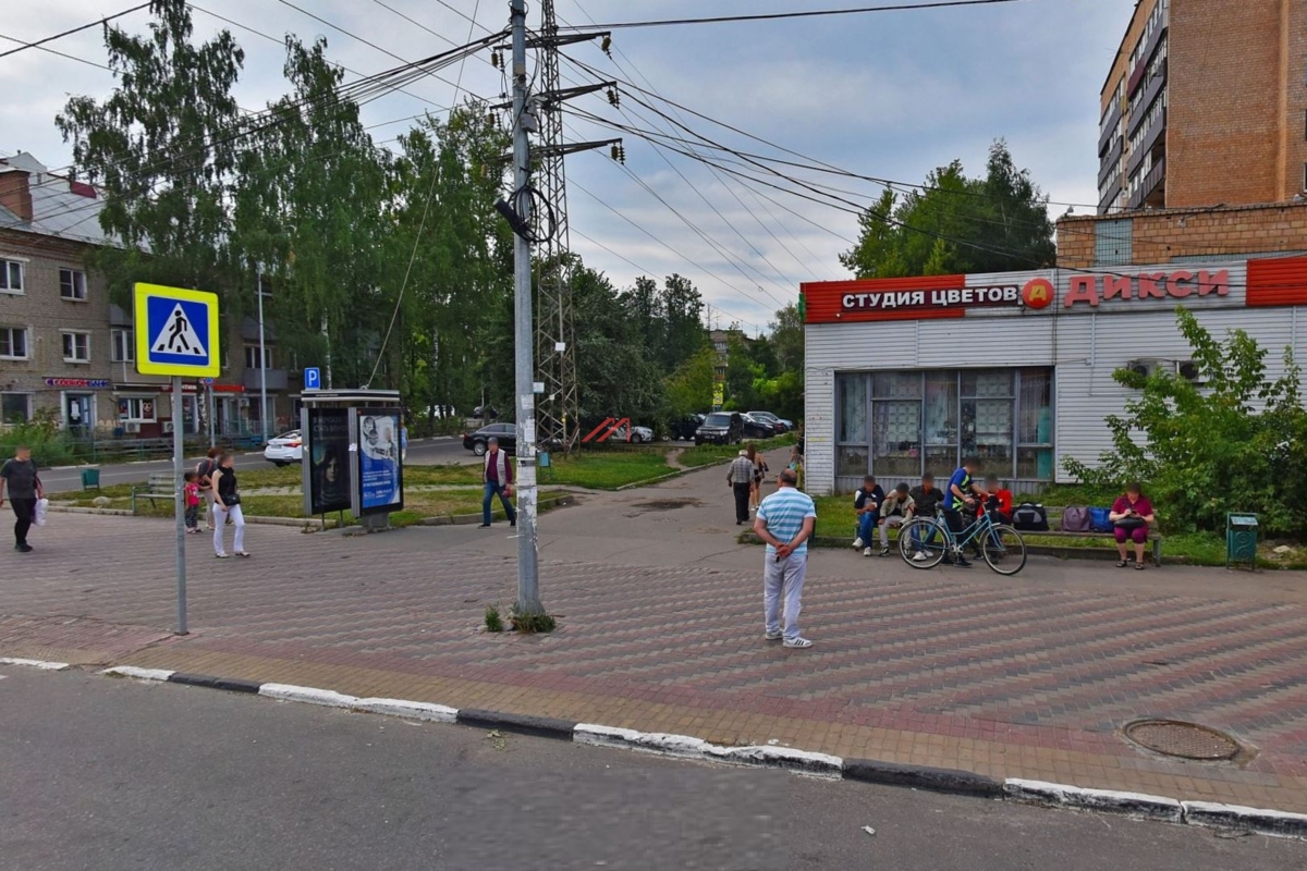 Аренда торгового помещения в г. Лобня