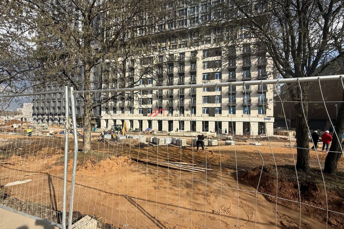 Продажа помещения с арендатором в ЖК "Cтрaна Oзёрная"