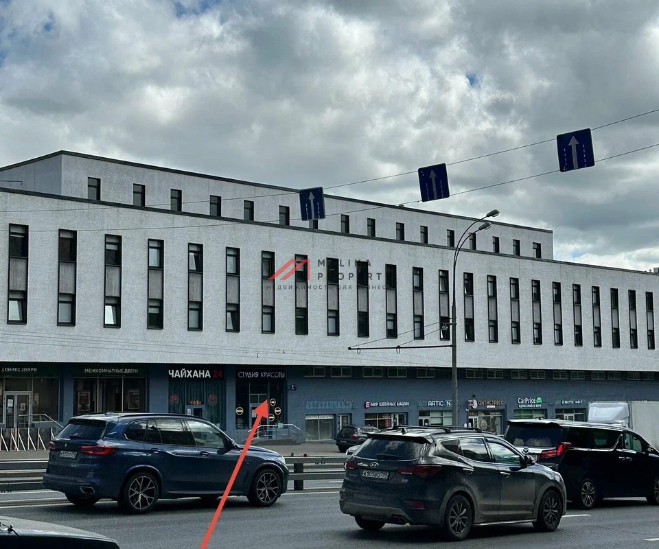 Аренда коммерческого помещения на Варшавском шоссе