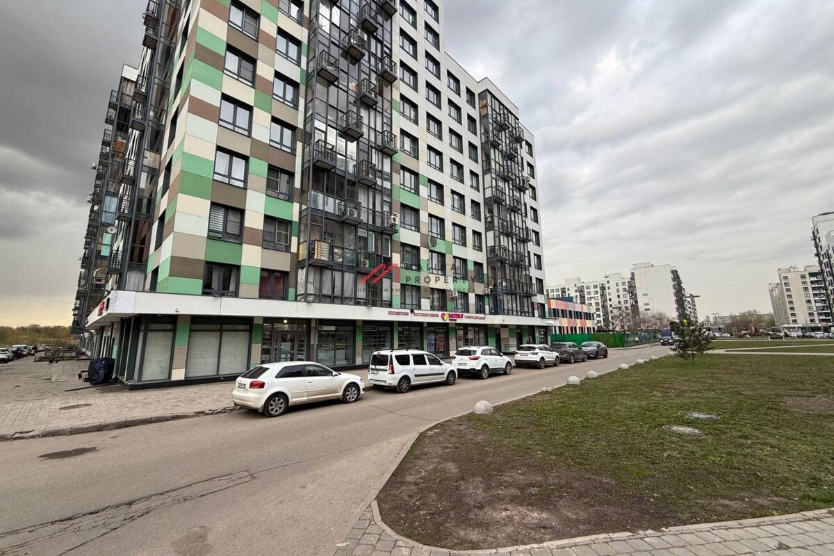 Продажа торгового помещения с арендатором Магнит косметик