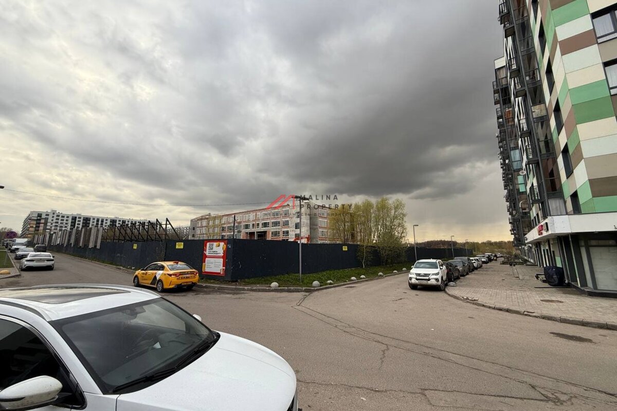 Продажа торгового помещения с арендатором Магнит косметик