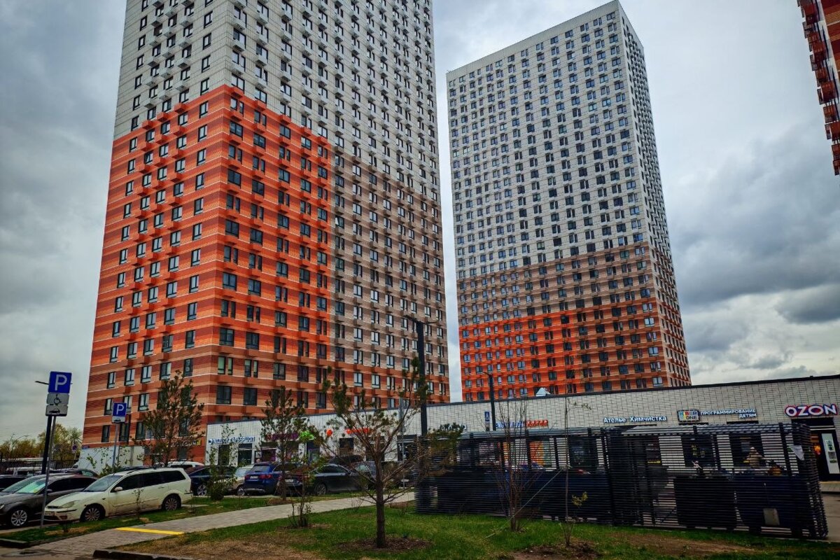 Аренда углового помещения в ЖК "Второй Нагатинский"