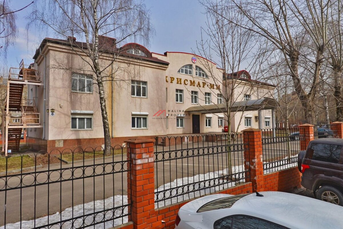 Продажа административного здания в Люблино