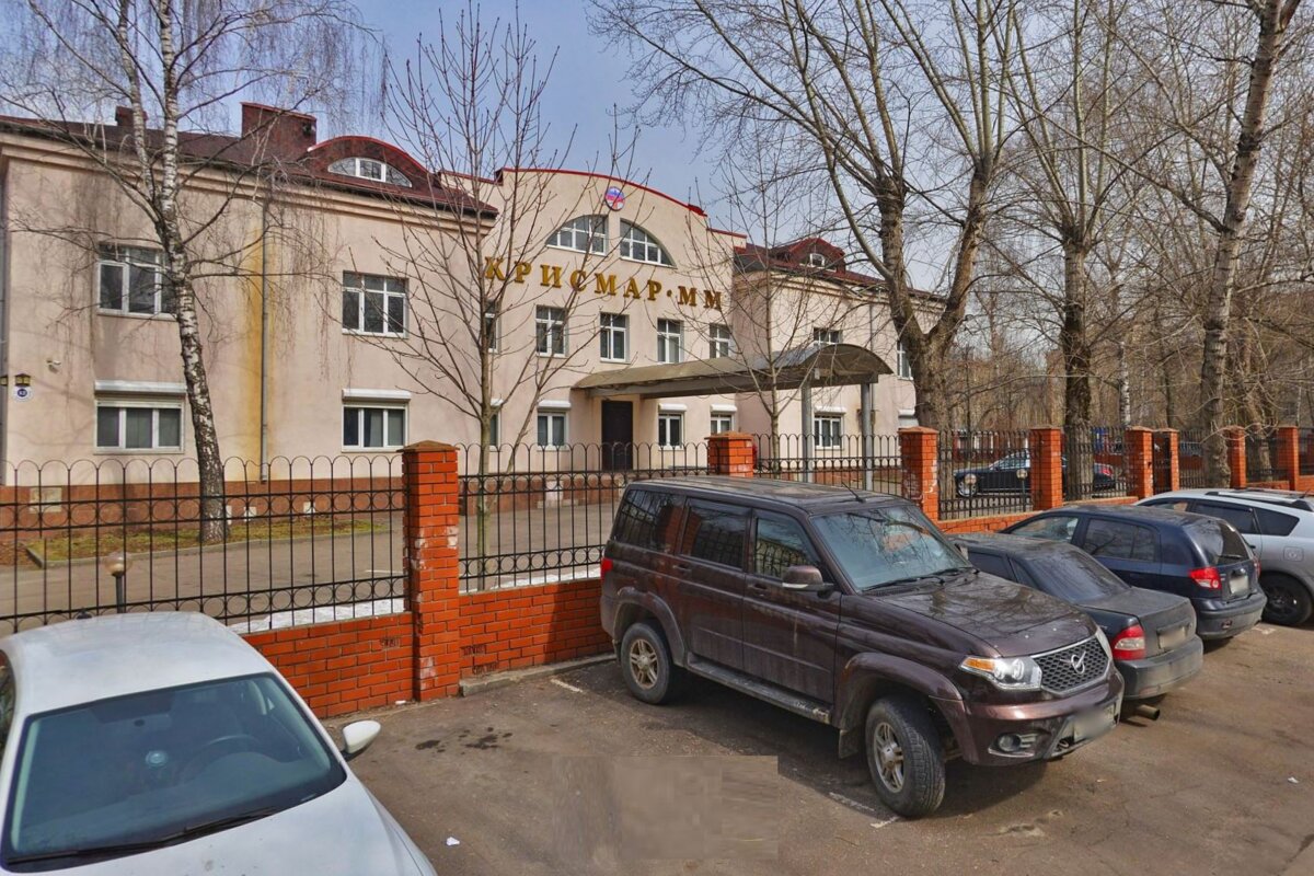 Продажа административного здания в Люблино