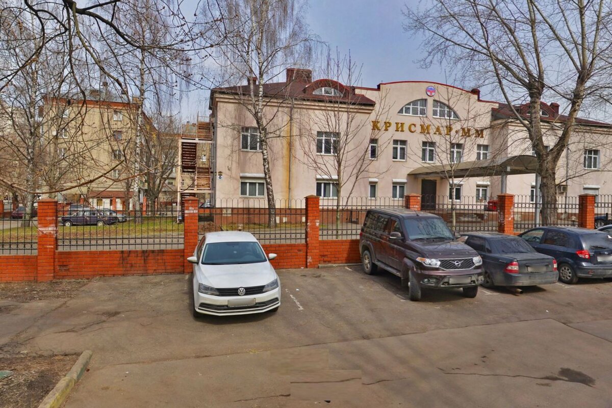 Продажа административного здания в Люблино