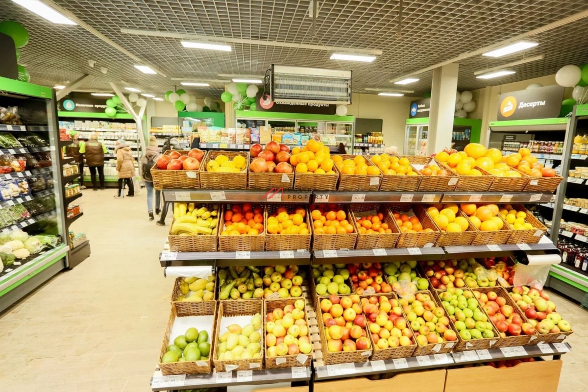 Продажа торгового помещения в Коньково