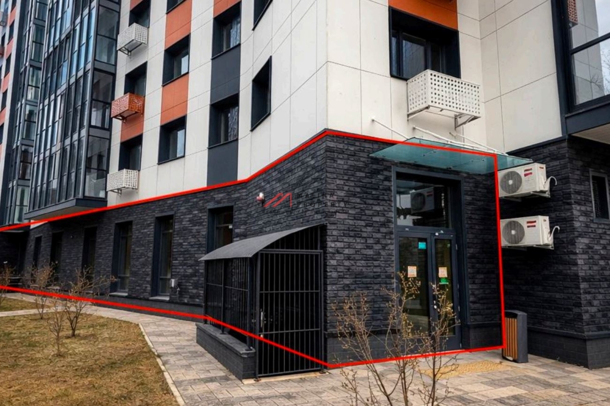 Продажа помещения с арендатором "Пятерочка" в г. Зеленоград