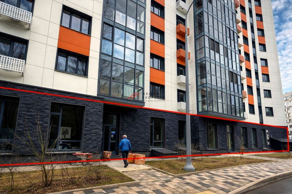Продажа помещения с арендатором "Пятерочка" в г. Зеленоград