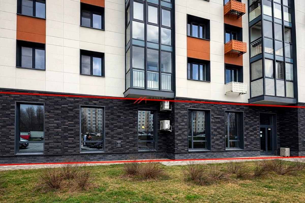 Продажа помещения с арендатором "Пятерочка" в г. Зеленоград