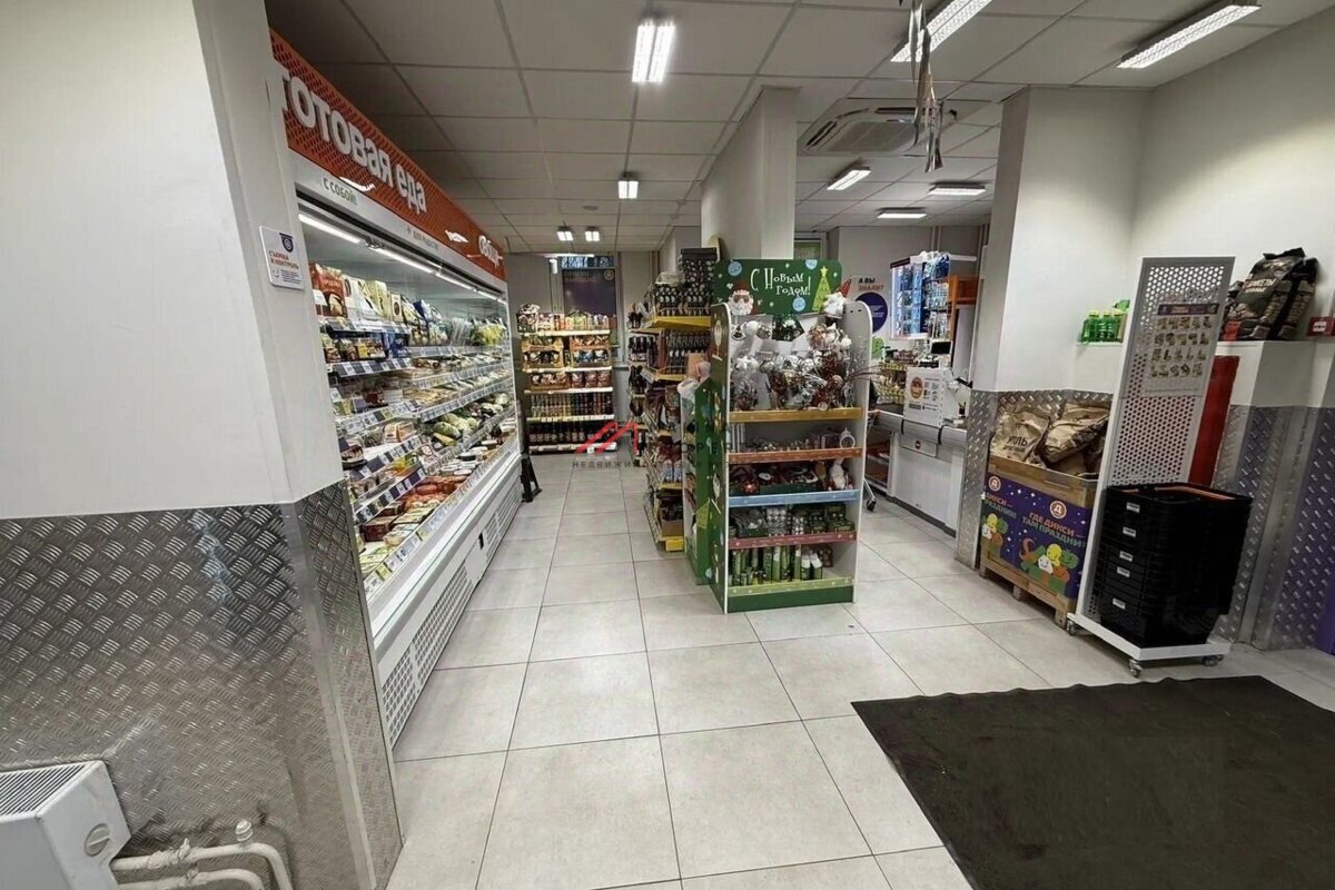 Продажа помещения с арендатором Дикси 