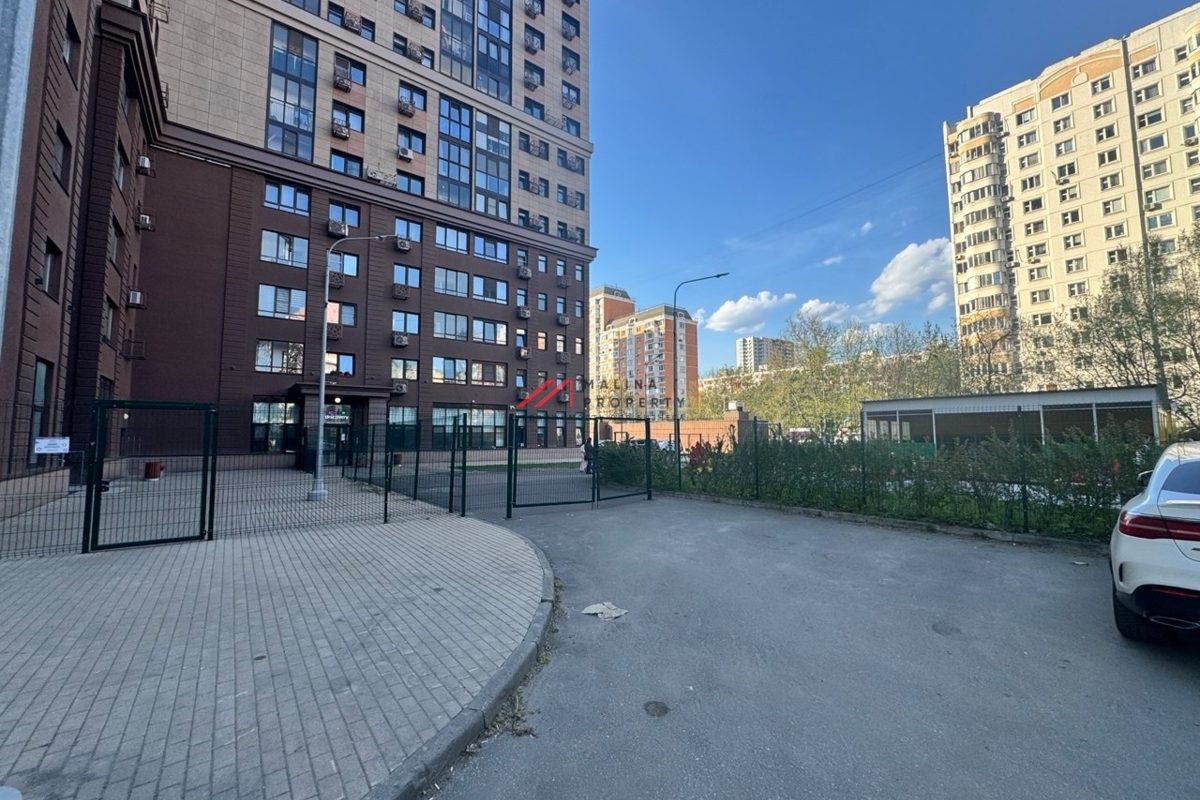 Продажа торгового помещения в ЖК "Дуэт" 