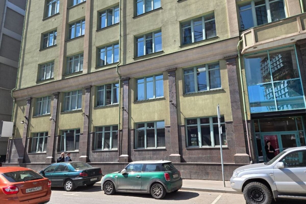 Аренда коммерческого помещения на Павелецкой