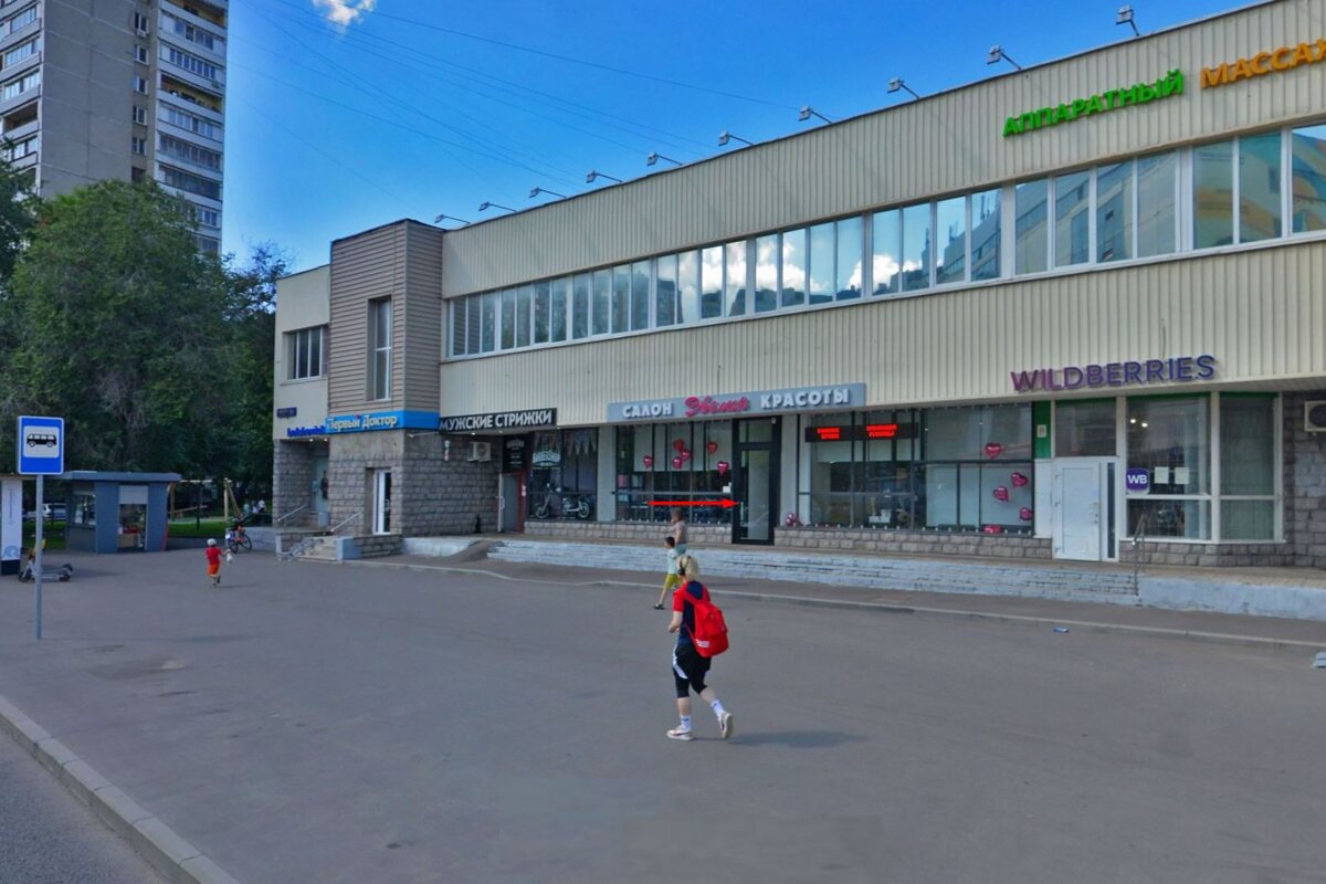 Продажа коммерческого помещения на Северном бульваре