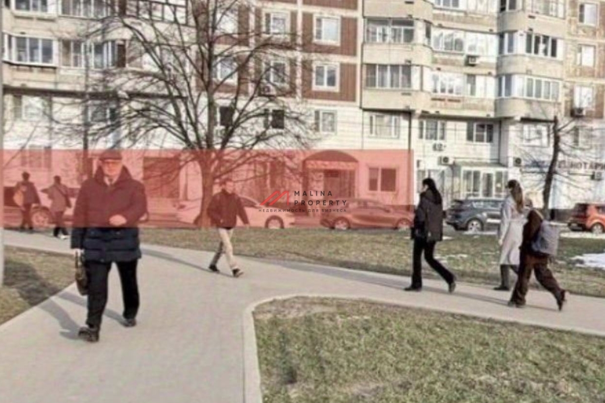 Продажа коммерческого помещения с арендаторами у м. Свиблово
