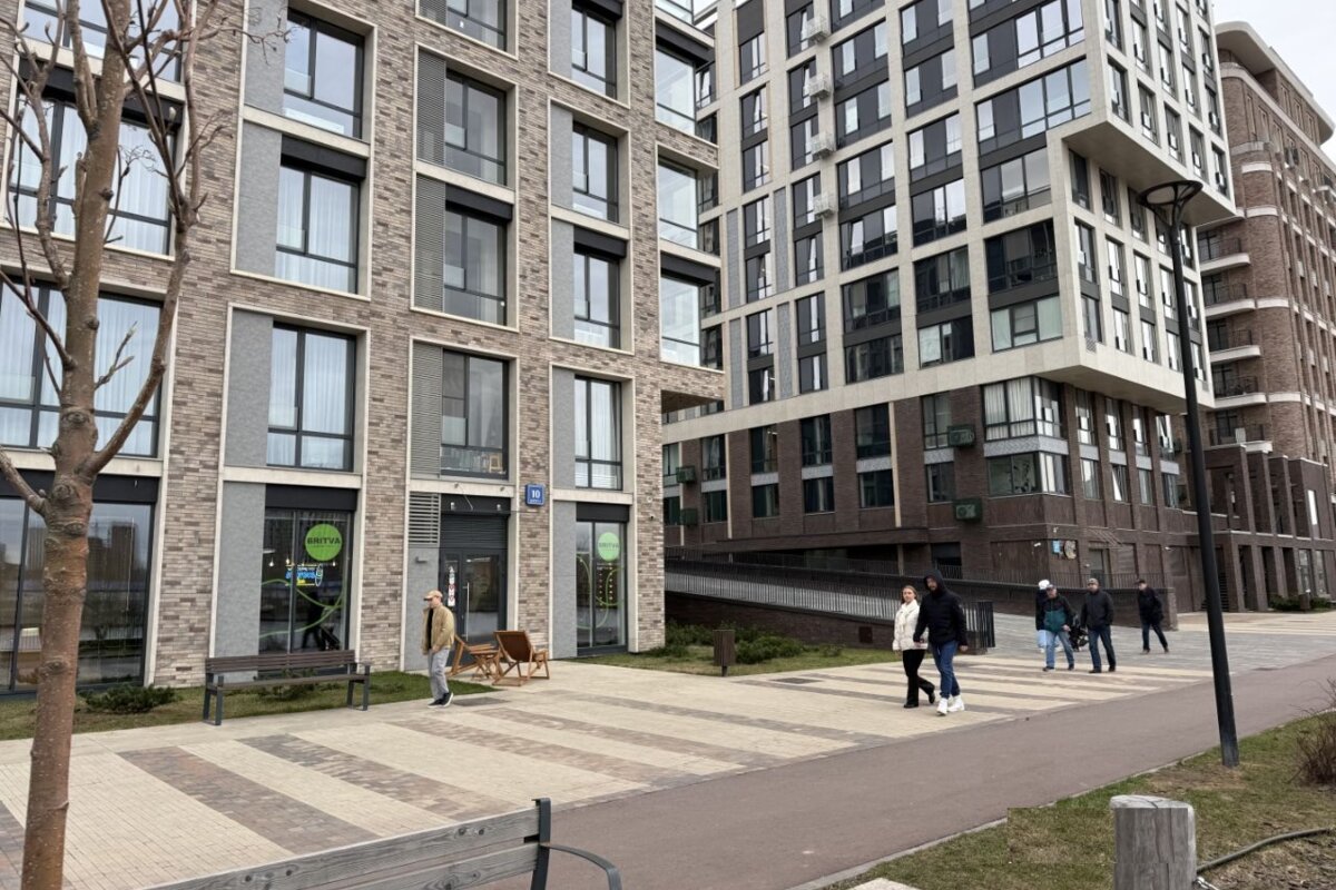Продажа торгового помещения с арендатором в ЖК "NOW"