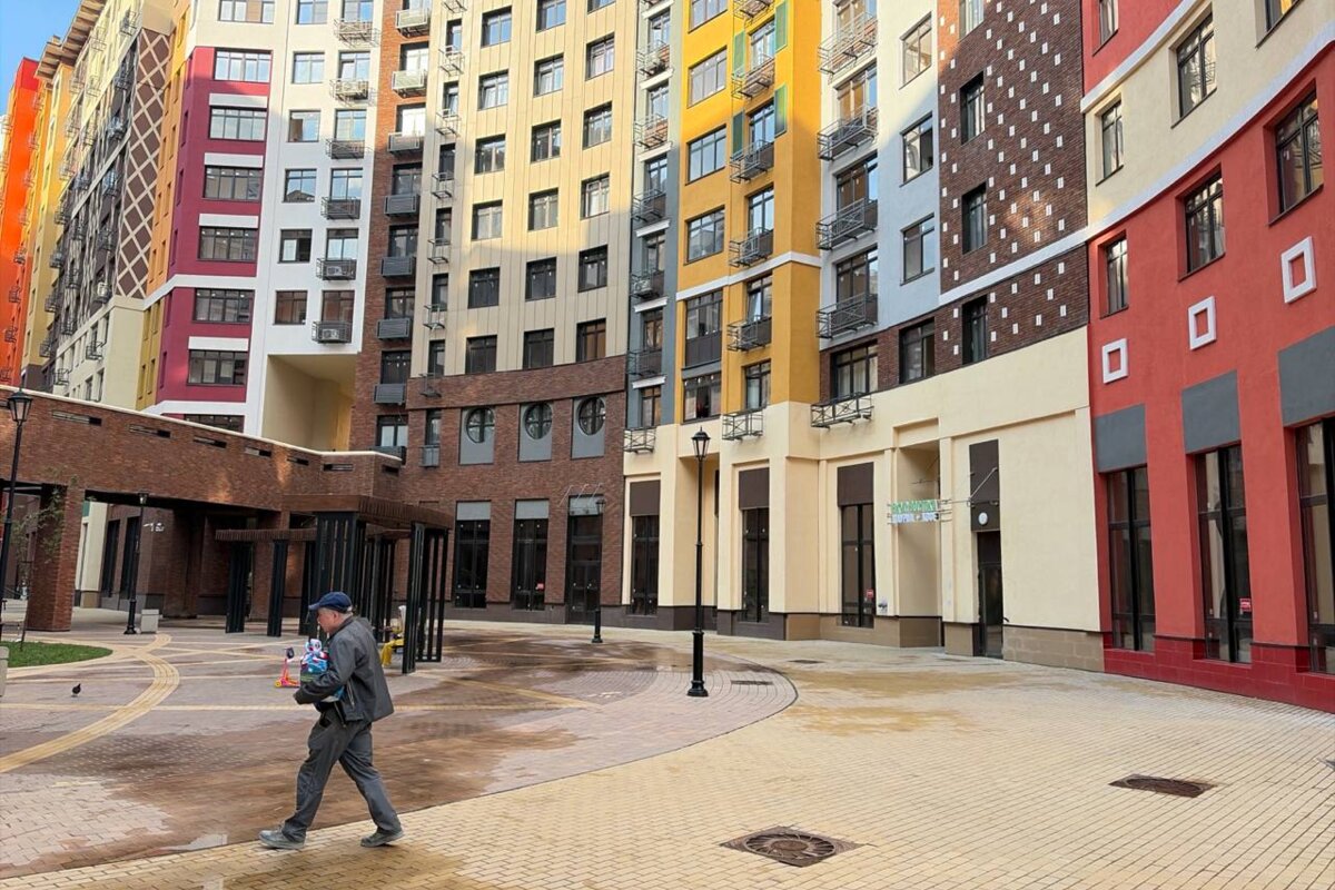 Аренда торгового помещения в ЖК "Римский"
