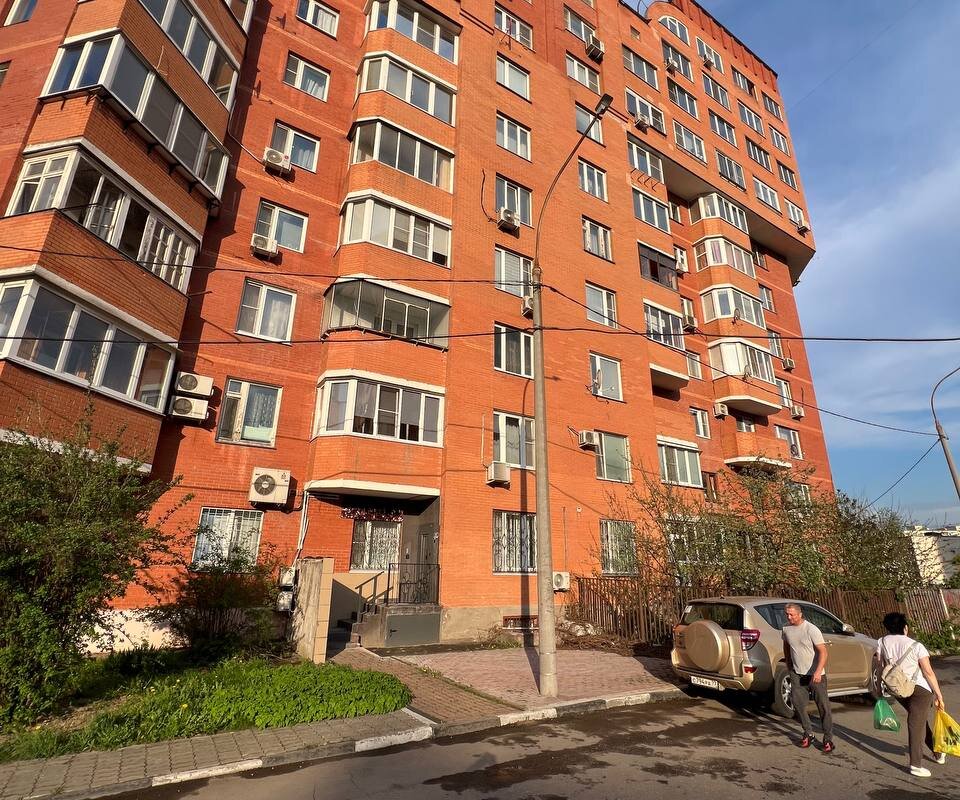 Продажа торгового помещения в Химках